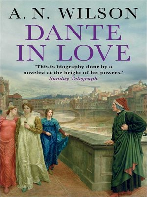 cover image of Dante in Love